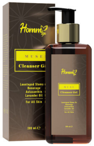 MUSE Cleanser Gel – Nemlendirici Yüz Temizleme Jeli