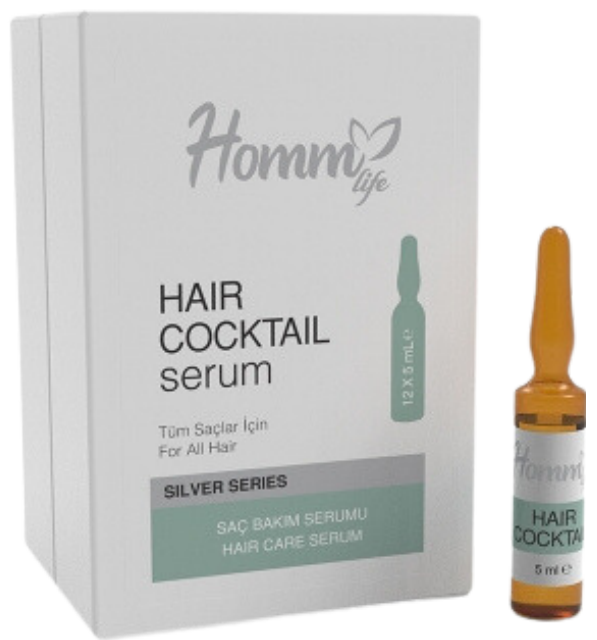 Hair Cocktail Serum