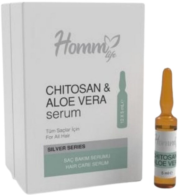 Chitosan & Aloe Vera Serum