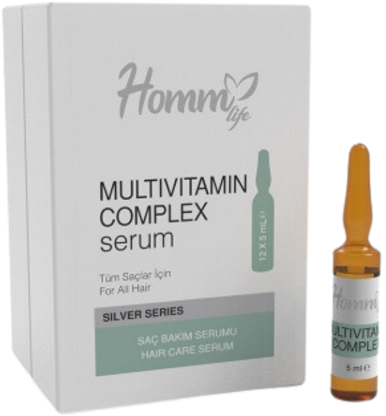 Multivitamin Complex Serum
