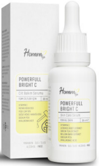 Powerfull Bright C Serum