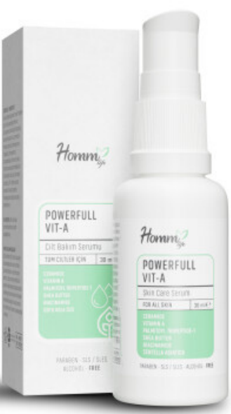 Powerfull Vit-A Serum