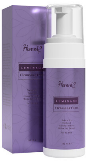 Luminage Cleansing Foam – Yüz Temizleme Köpüğü