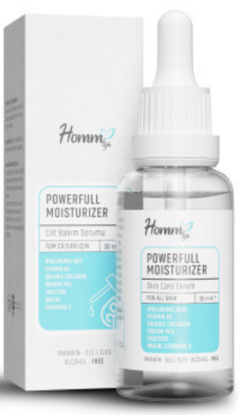 Powerfull Moisturizer Serum
