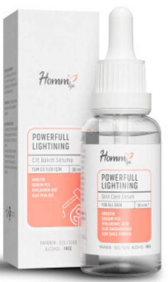 Powerfull Lightining Serum