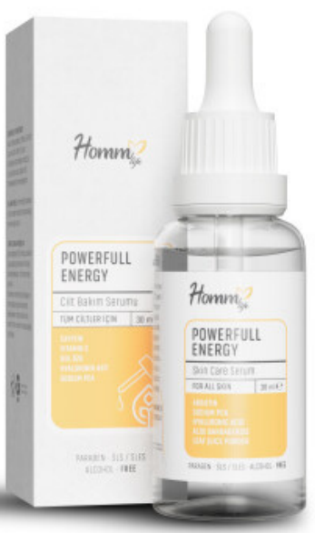 Powerfull Energy Serum