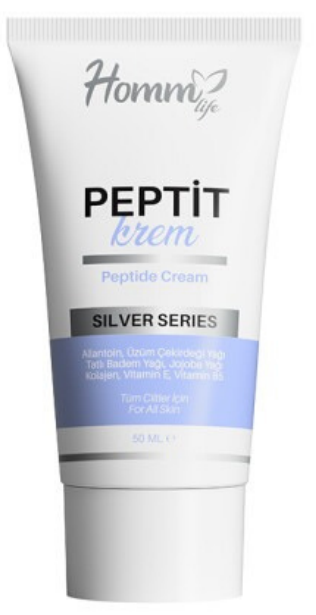 Silver Peptit Krem