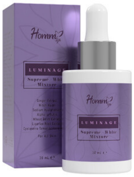 Luminage Supreme White Mixture Serum – Aydınlatıcı Serum