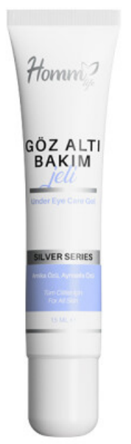 Silver Göz Altı Bakım Jeli