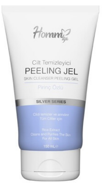 Silver Peeling Jel