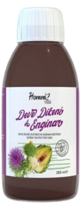 Deve Dikeni ve Enginar