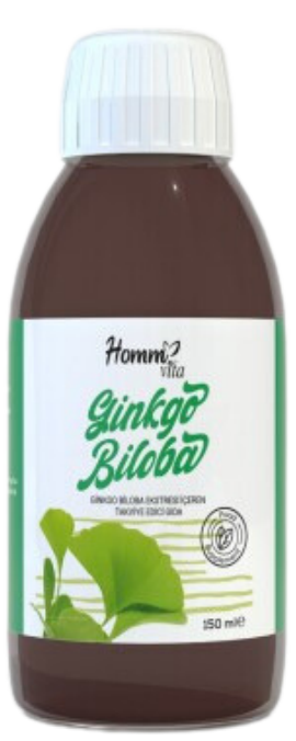 Ginkgo Biloba