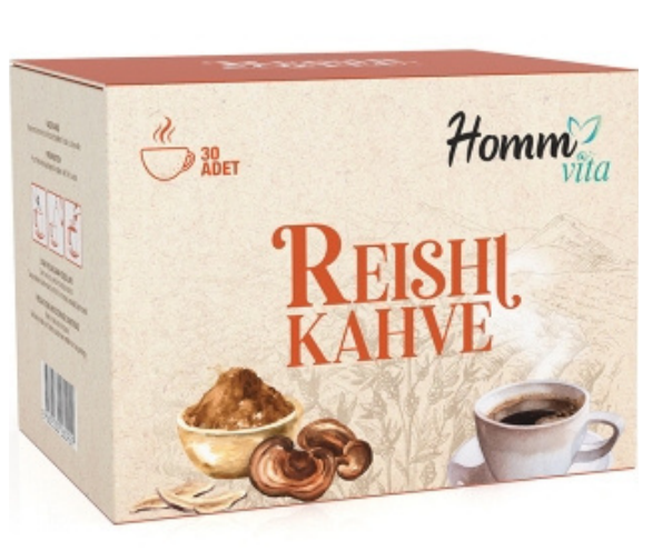Reishi Kahve