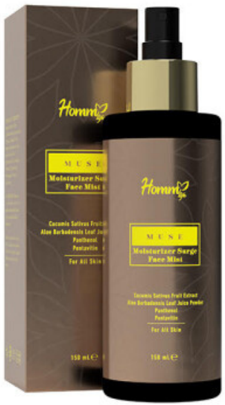 Muse Moisturizer Surge Face Mist – Nemlendirici Tonik